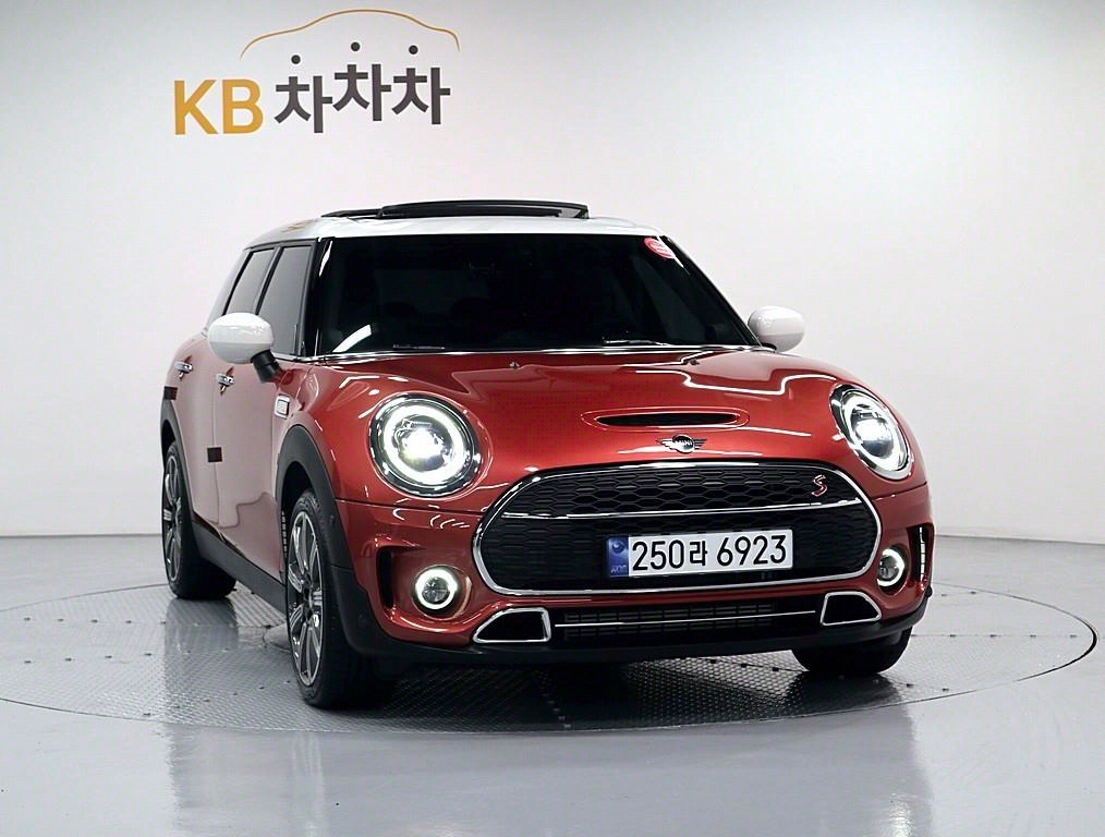 Mini Clubman