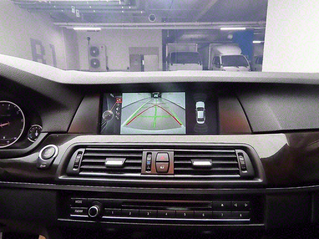 BMW 5 Series 2013 - Importación desde Corea - HF Imports Iquique - Foto 16