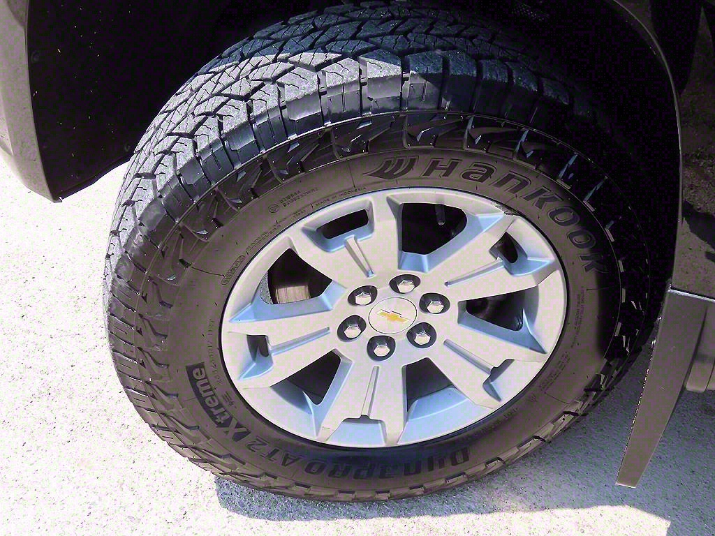 Chevrolet ?Colorado 2021 Negro - Importación desde Corea - HF Imports Iquique - Foto 20