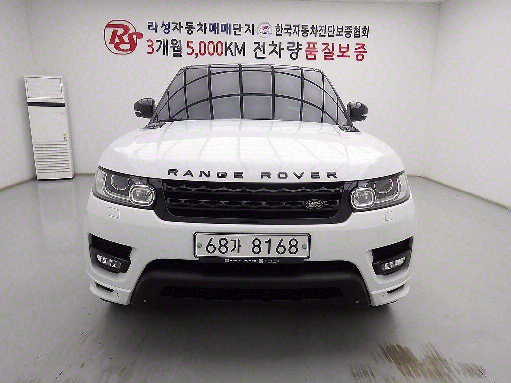 Land Rover Range Rover Sports
