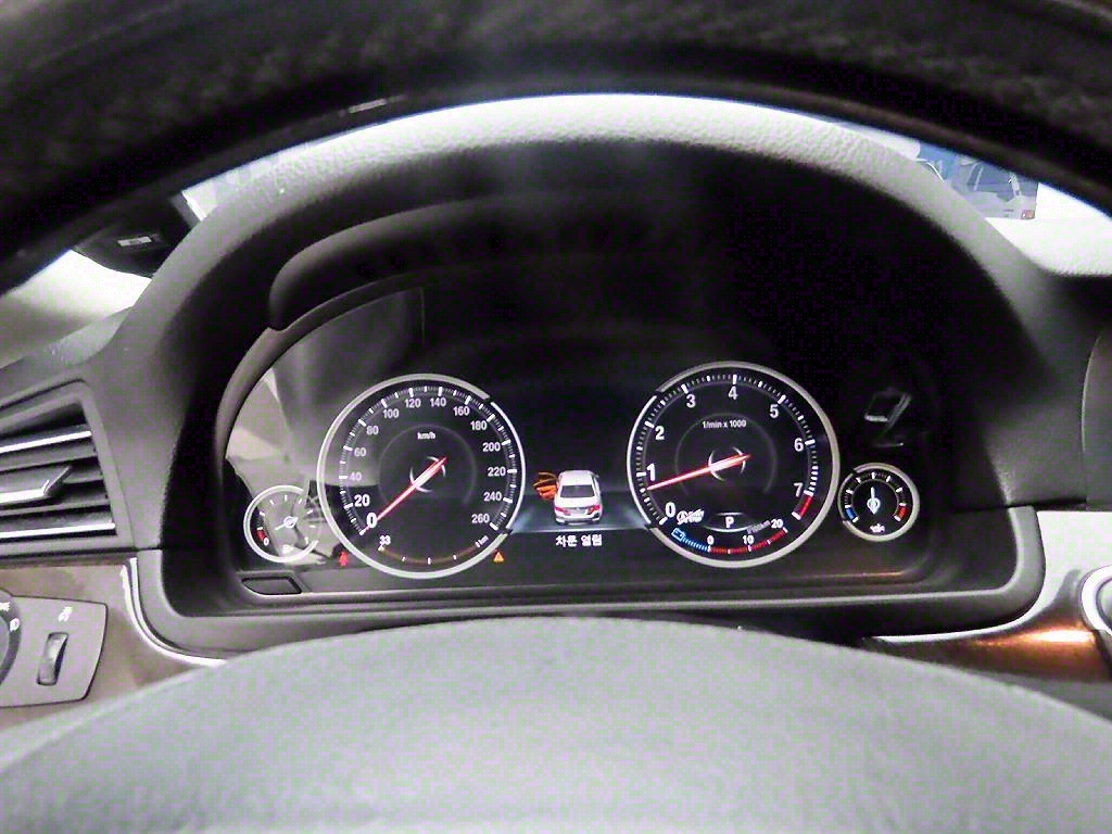 BMW 5 Series - Vista 6