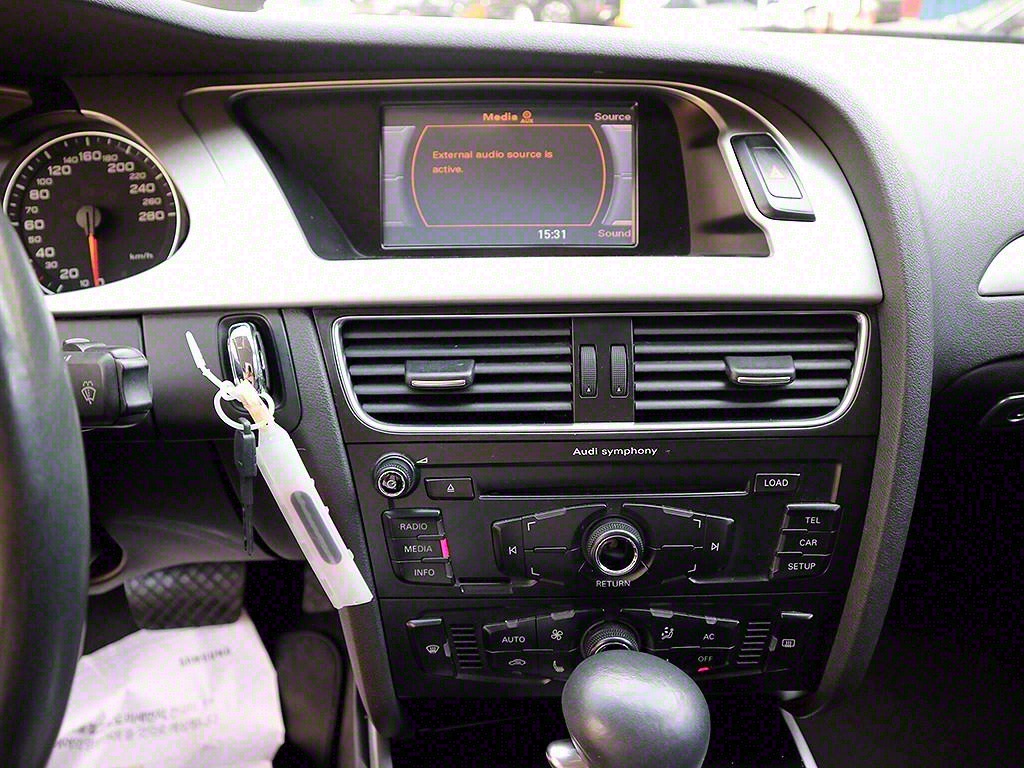 Audi A4 2012 Gris - Importación desde Corea - HF Imports Iquique - Foto 10