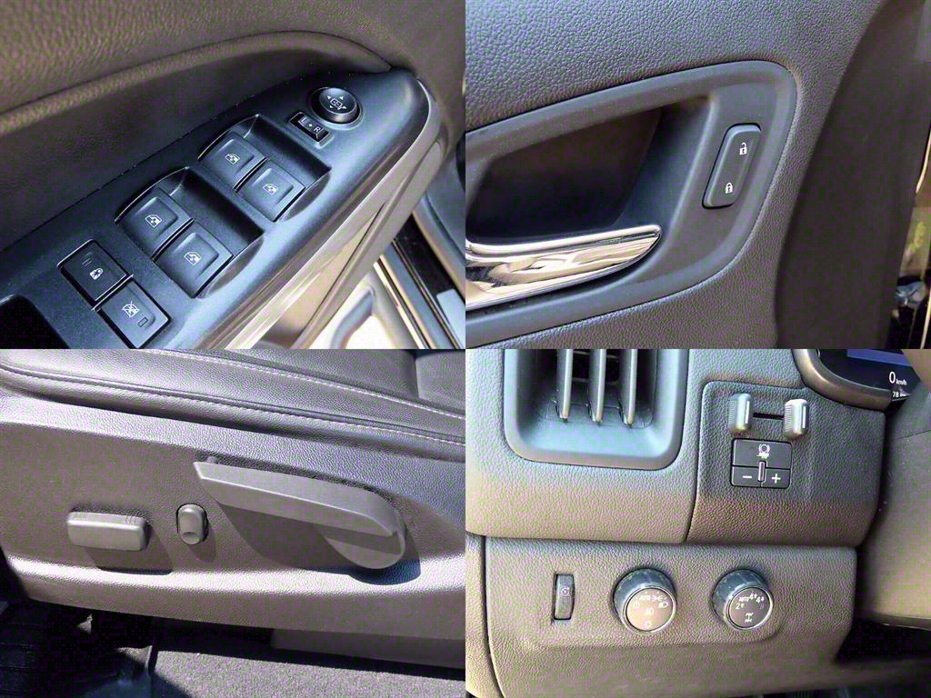 Chevrolet ?Colorado 2021 Negro - Importación desde Corea - HF Imports Iquique - Foto 17