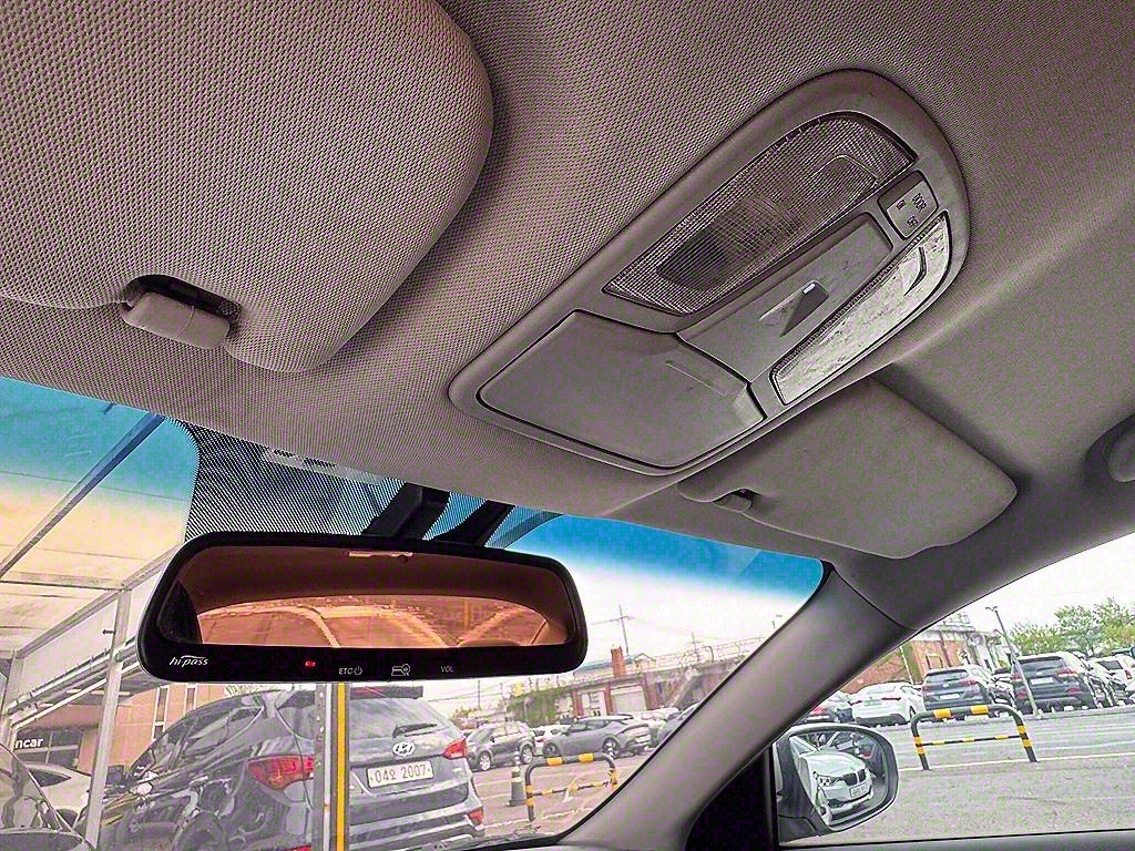 KIA K5 2011 Gold color - Importación desde Corea - HF Imports Iquique - Foto 14