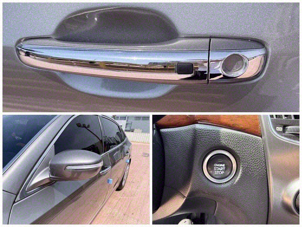 HYUNDAI Equus 2010 Gris - Importación desde Corea - HF Imports Iquique - Foto 19