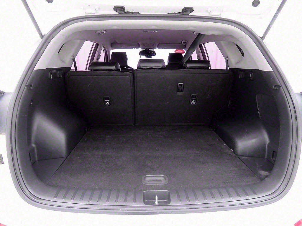 HYUNDAI Tucson - Vista 5