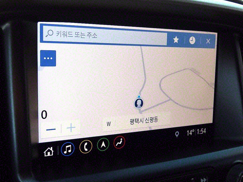 Chevrolet ?Colorado 2021 Negro - Importación desde Corea - HF Imports Iquique - Foto 15