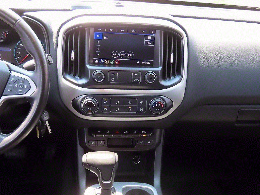Chevrolet ?Colorado - Vista 10