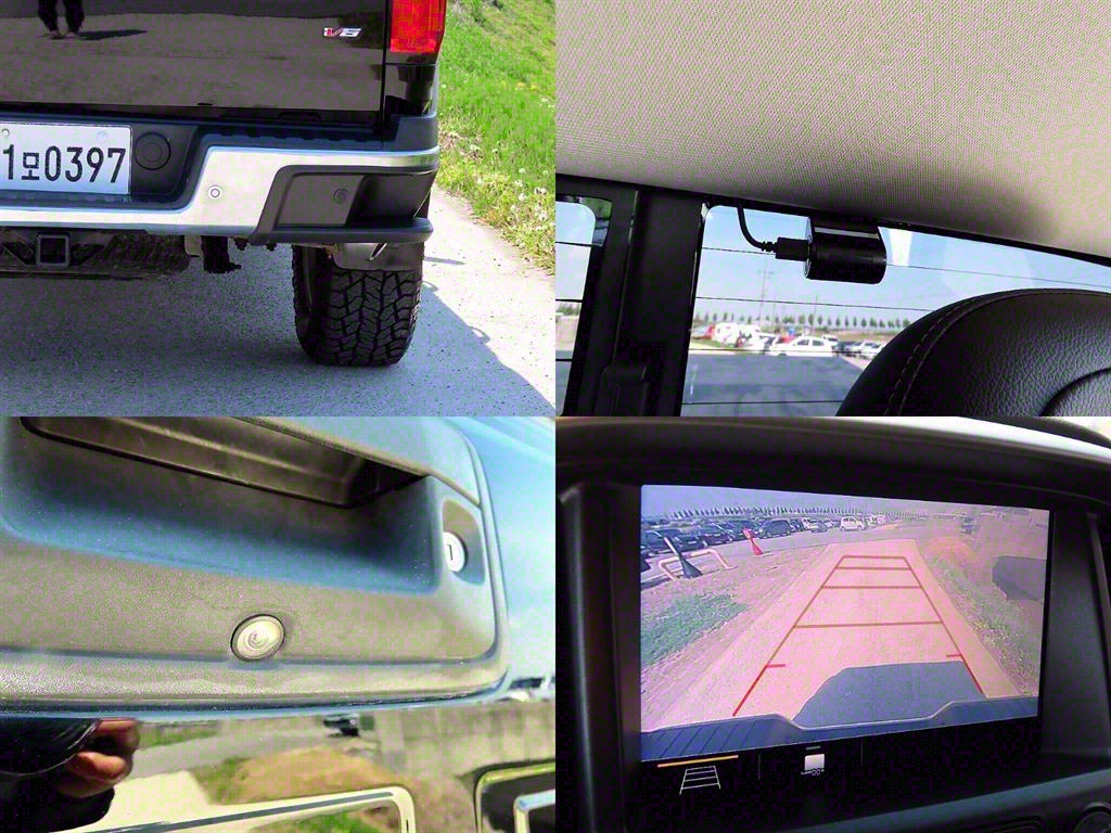 Chevrolet ?Colorado 2021 Negro - Importación desde Corea - HF Imports Iquique - Foto 18