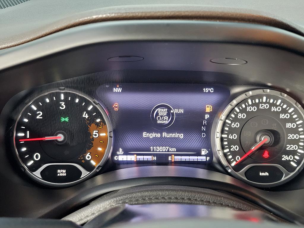 Jeep Renegade - Vista 7