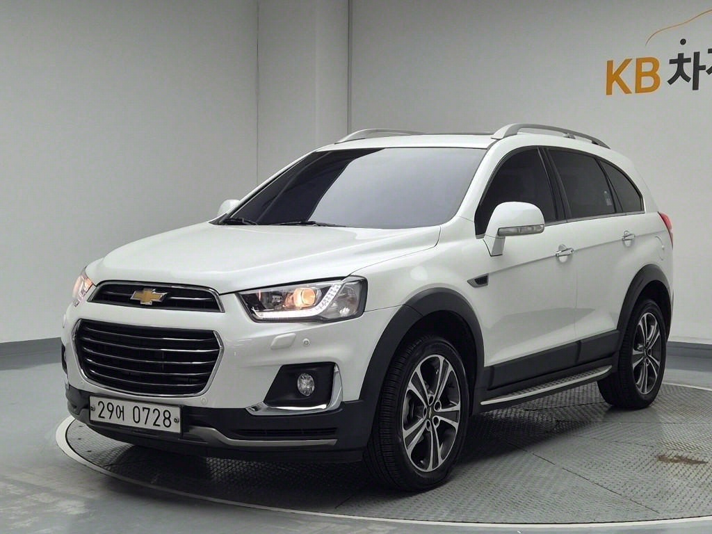 Chevrolet Captiva