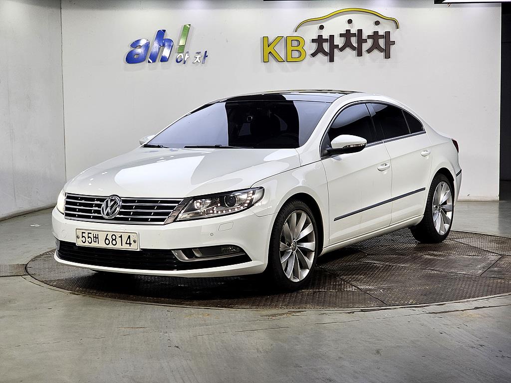 Volkswagen CC