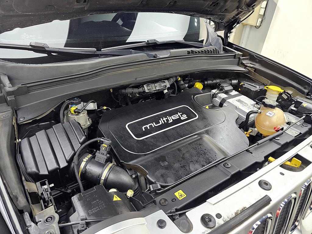 Jeep Renegade - Vista 6