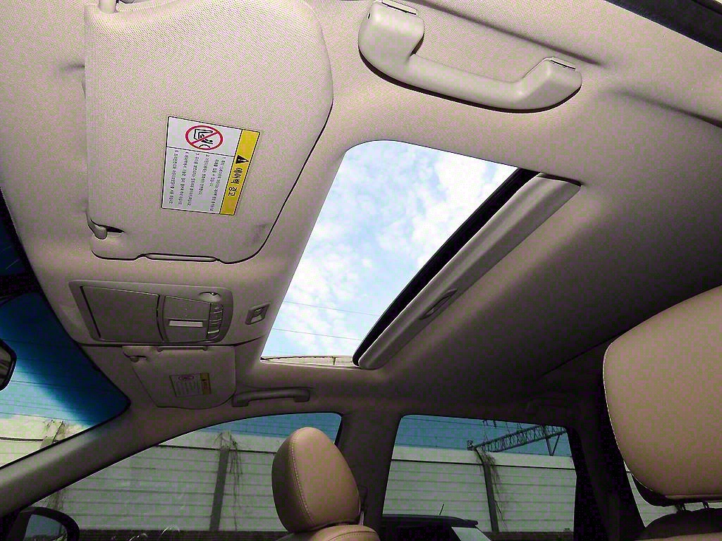 Nissan Pathfinder 2014 Blanco - Importación desde Corea - HF Imports Iquique - Foto 16