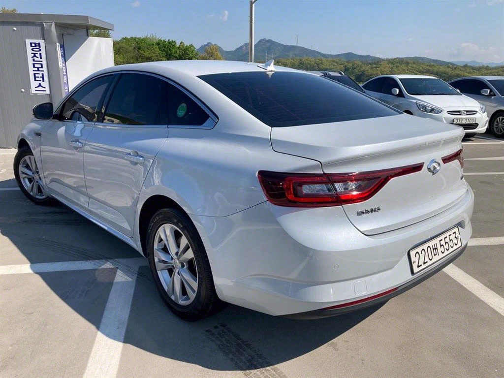 SAMSUNG SM6 - Vista 5