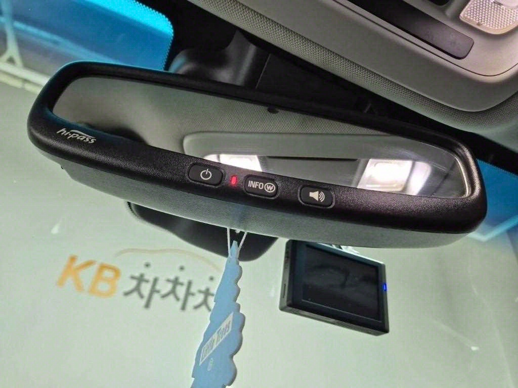 Chevrolet Malibu 2017 Gris - Importación desde Corea - HF Imports Iquique - Foto 15