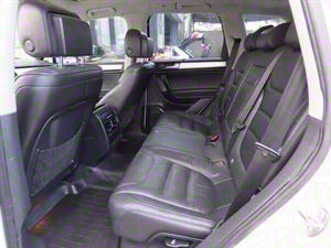 Volkswagen Touareg - Vista 12