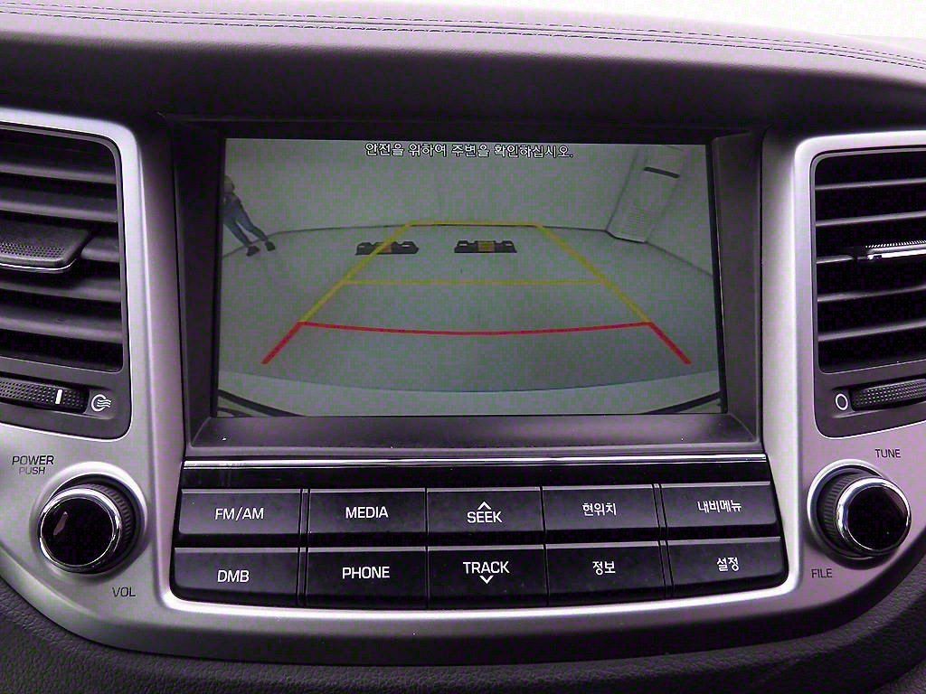 HYUNDAI Tucson 2016 Blanco - Importación desde Corea - HF Imports Iquique - Foto 15