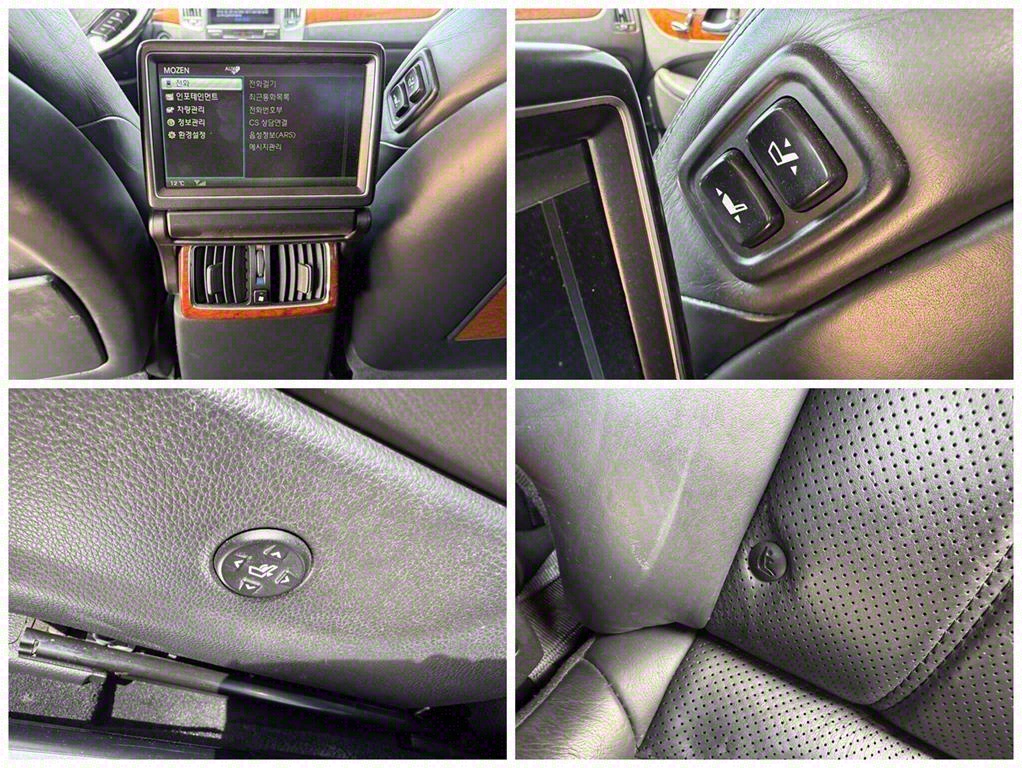 HYUNDAI Equus 2010 Gris - Importación desde Corea - HF Imports Iquique - Foto 16