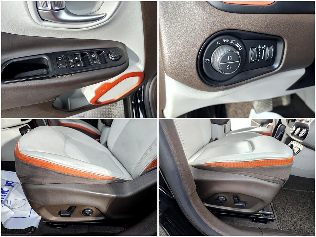 Jeep Renegade 2016 Negro - Importación desde Corea - HF Imports Iquique - Foto 17