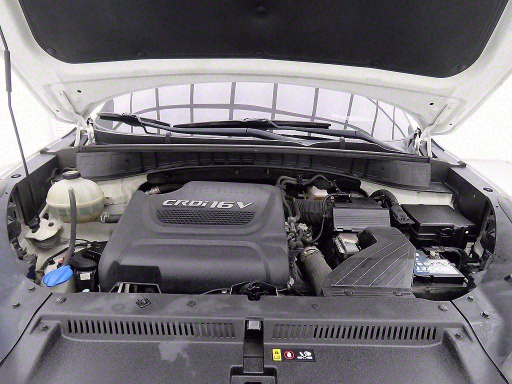 HYUNDAI Tucson 2016 Blanco - Importación desde Corea - HF Imports Iquique - Foto 19