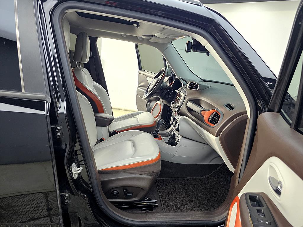 Jeep Renegade - Vista 11