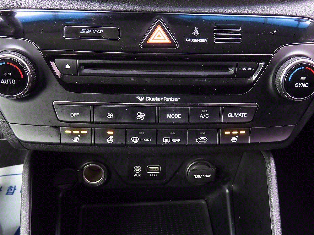 HYUNDAI Tucson - Vista 12