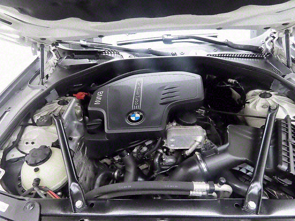 BMW 5 Series 2013 - Importación desde Corea - HF Imports Iquique - Foto 20