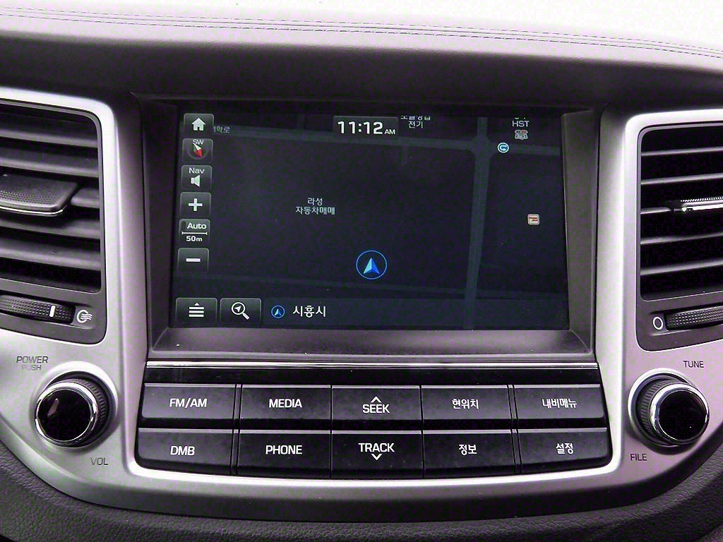 HYUNDAI Tucson 2016 Blanco - Importación desde Corea - HF Imports Iquique - Foto 14