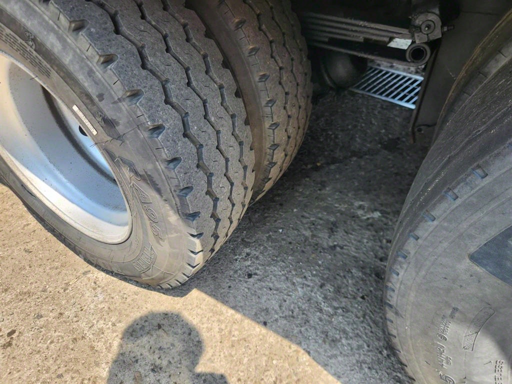 medium and large cargo truck 2016 Blanco - Importación desde Corea - HF Imports Iquique - Foto 19