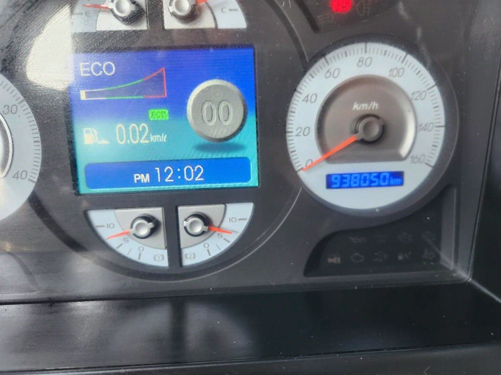 medium and large cargo truck 2016 Blanco - Importación desde Corea - HF Imports Iquique - Foto 16