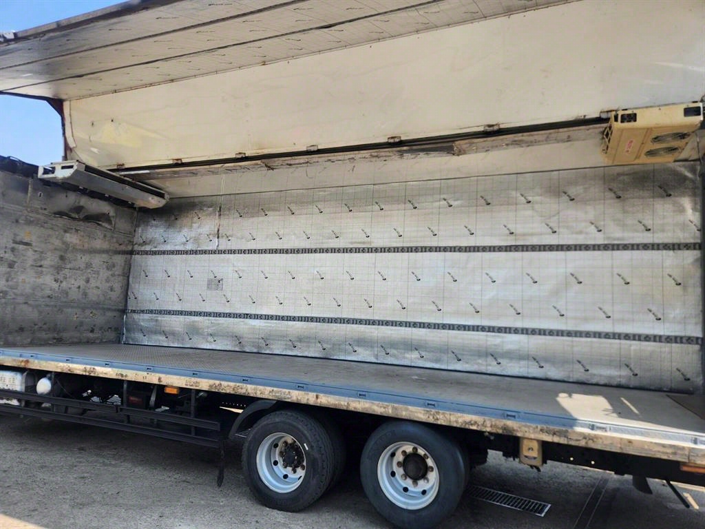 medium and large cargo truck - Vista 11