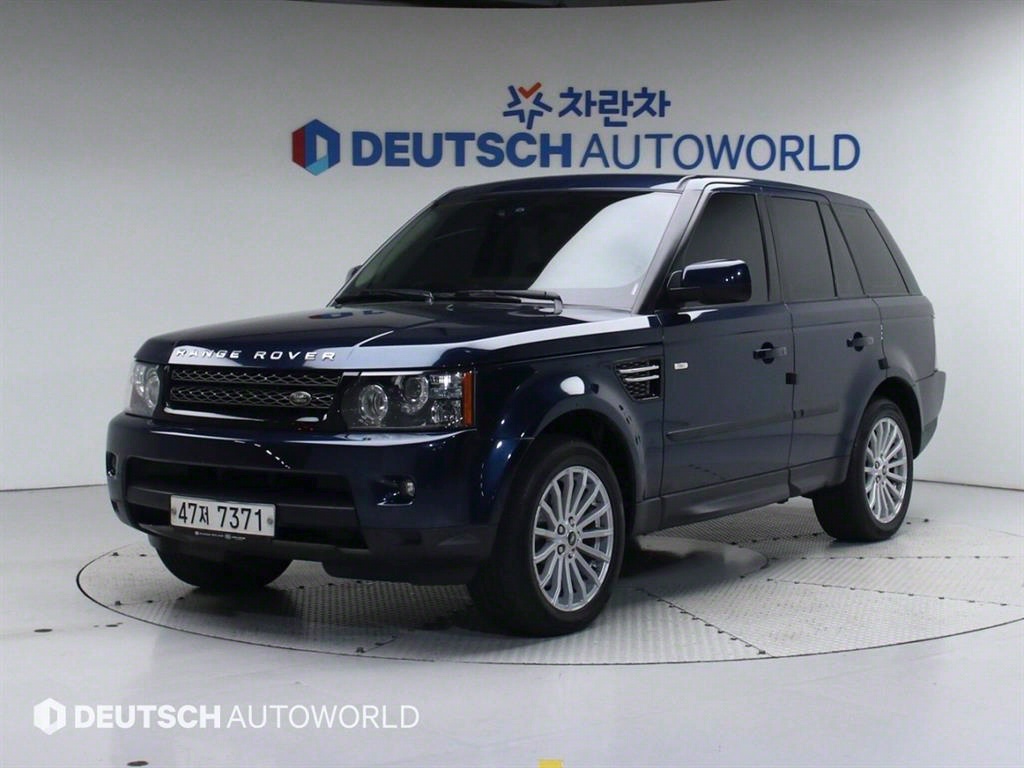 Land Rover Range Rover Sports
