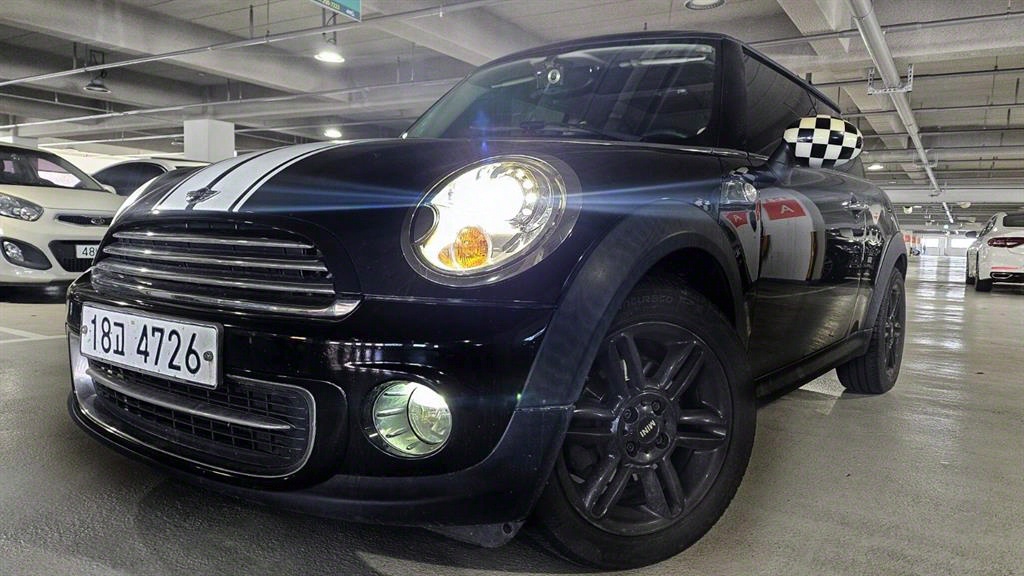 Mini Cooper