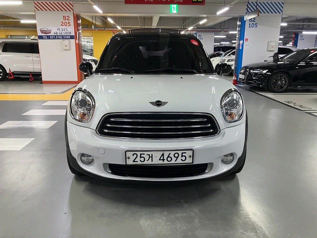 Mini Countryman