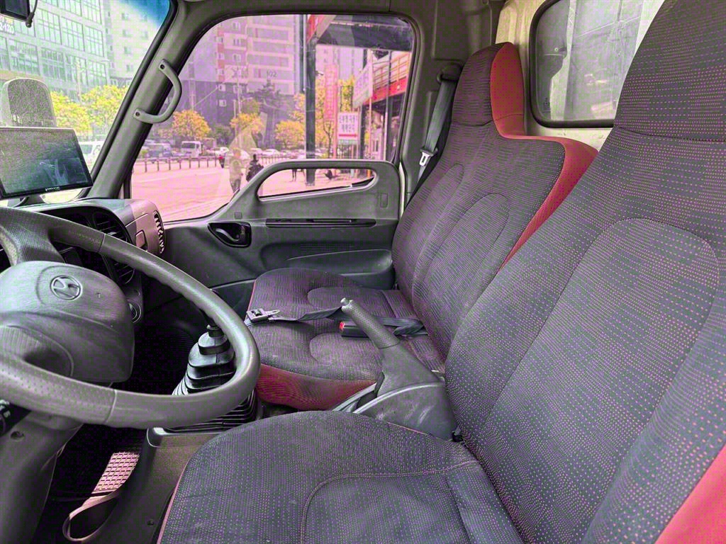 medium and large cargo Cargo - Vista 9