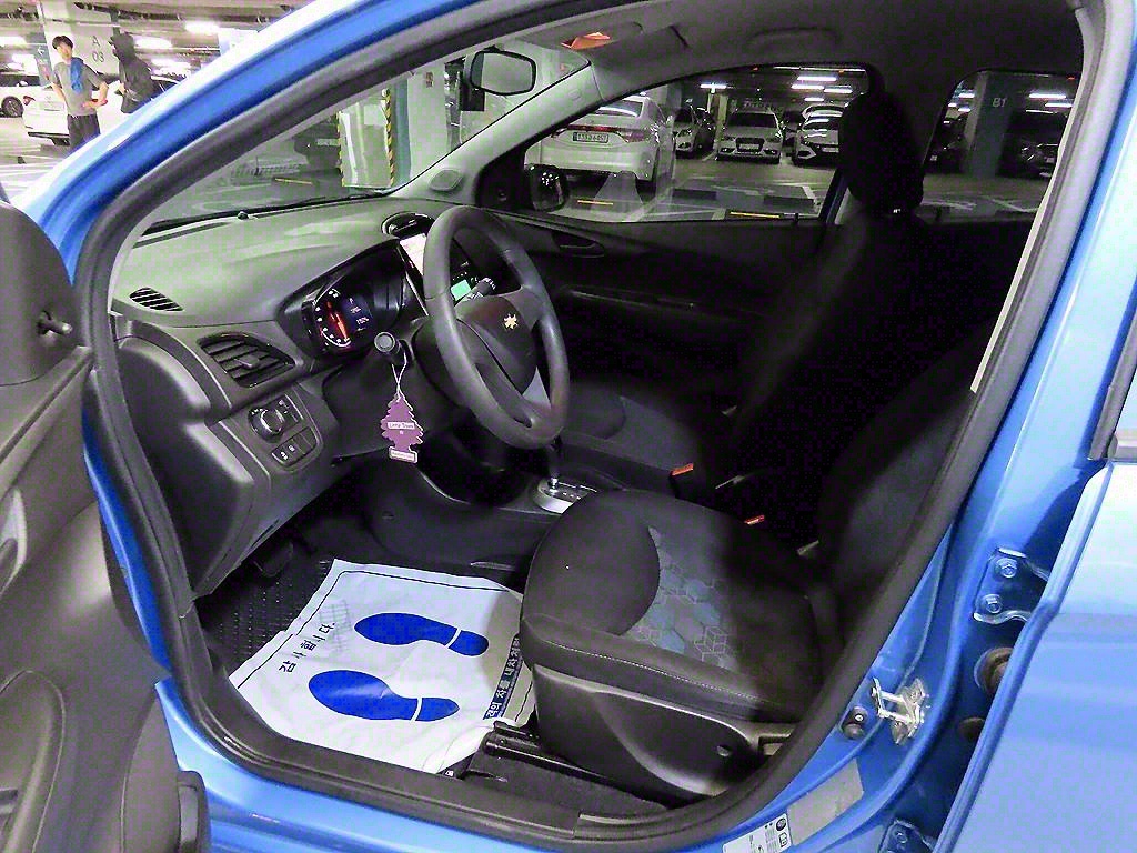 Chevrolet Spark - Vista 6