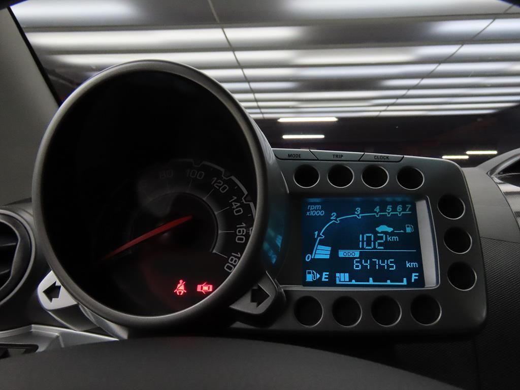 Chevrolet Spark - Vista 9