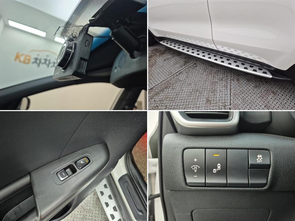 KIA Sportage 2018 Blanco - Importación desde Corea - HF Imports Iquique - Foto 18