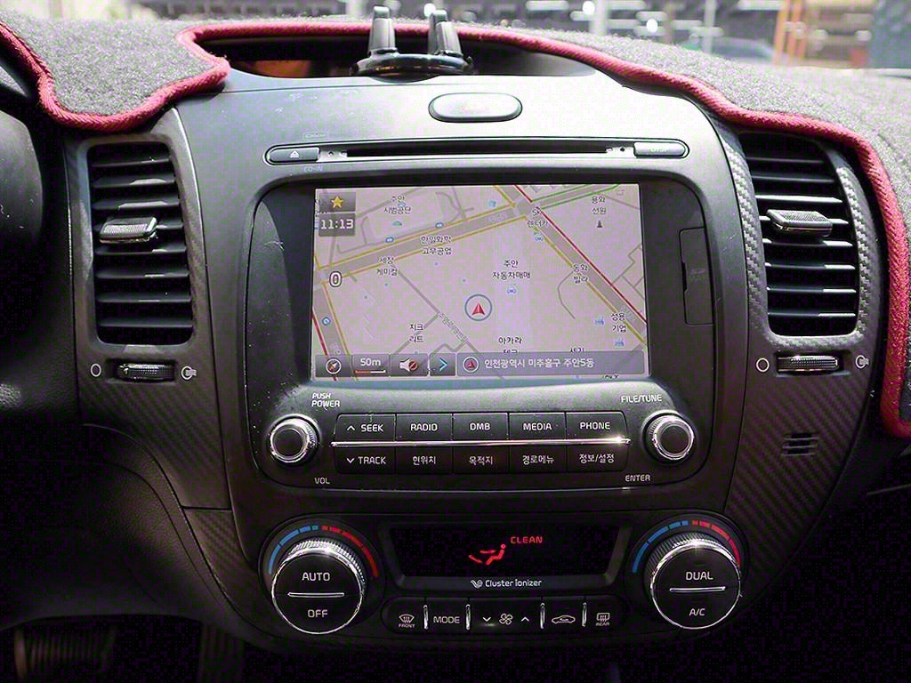 KIA K3 2015 Gris - Importación desde Corea - HF Imports Iquique - Foto 9