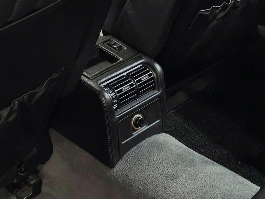 BMW 7 Series 1993 Azul - Importación desde Corea - HF Imports Iquique - Foto 14