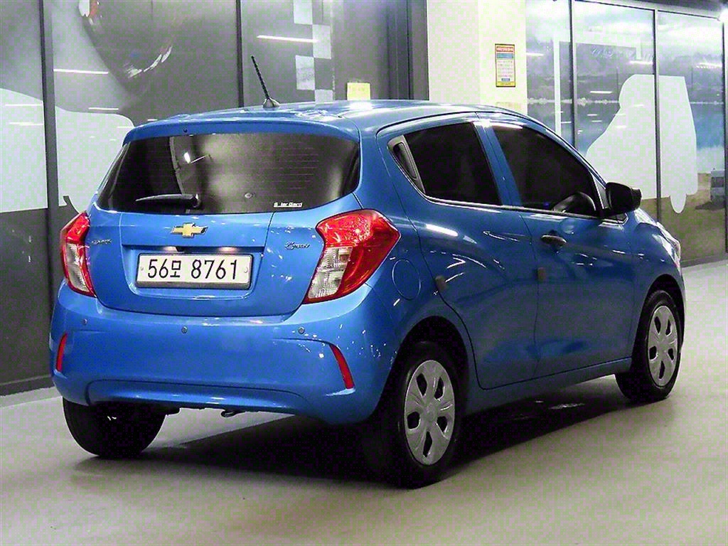 Chevrolet Spark - Vista 4