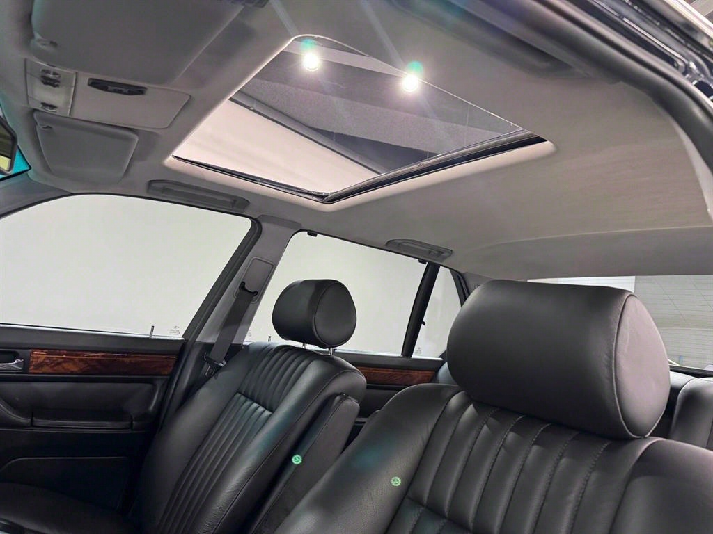 BMW 7 Series 1993 Azul - Importación desde Corea - HF Imports Iquique - Foto 15