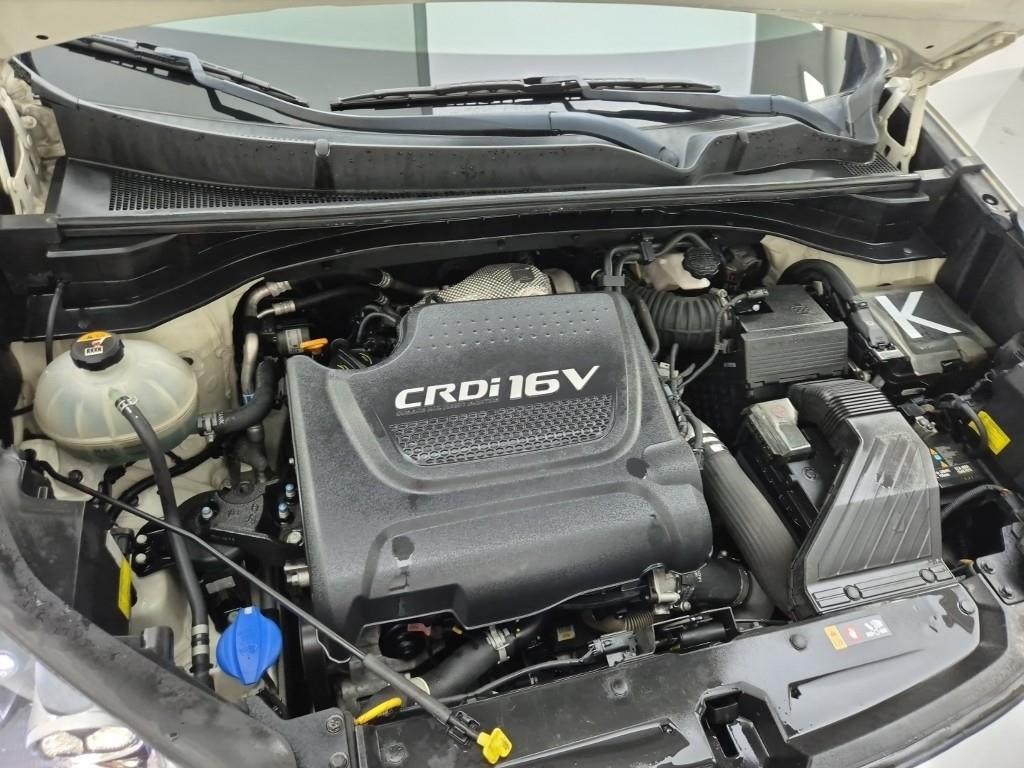 KIA Sportage - Vista 6