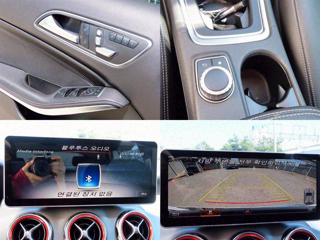 Mercedes Benz GLA Class 2019 Blanco - Importación desde Corea - HF Imports Iquique - Foto 18