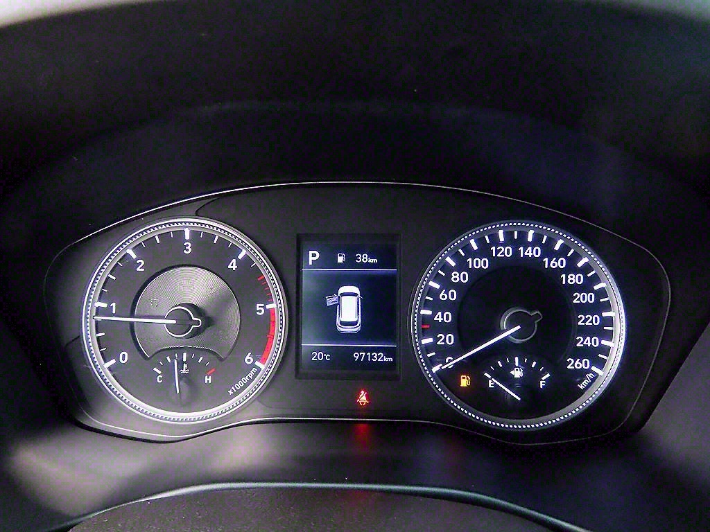 HYUNDAI Santa Fe - Vista 9