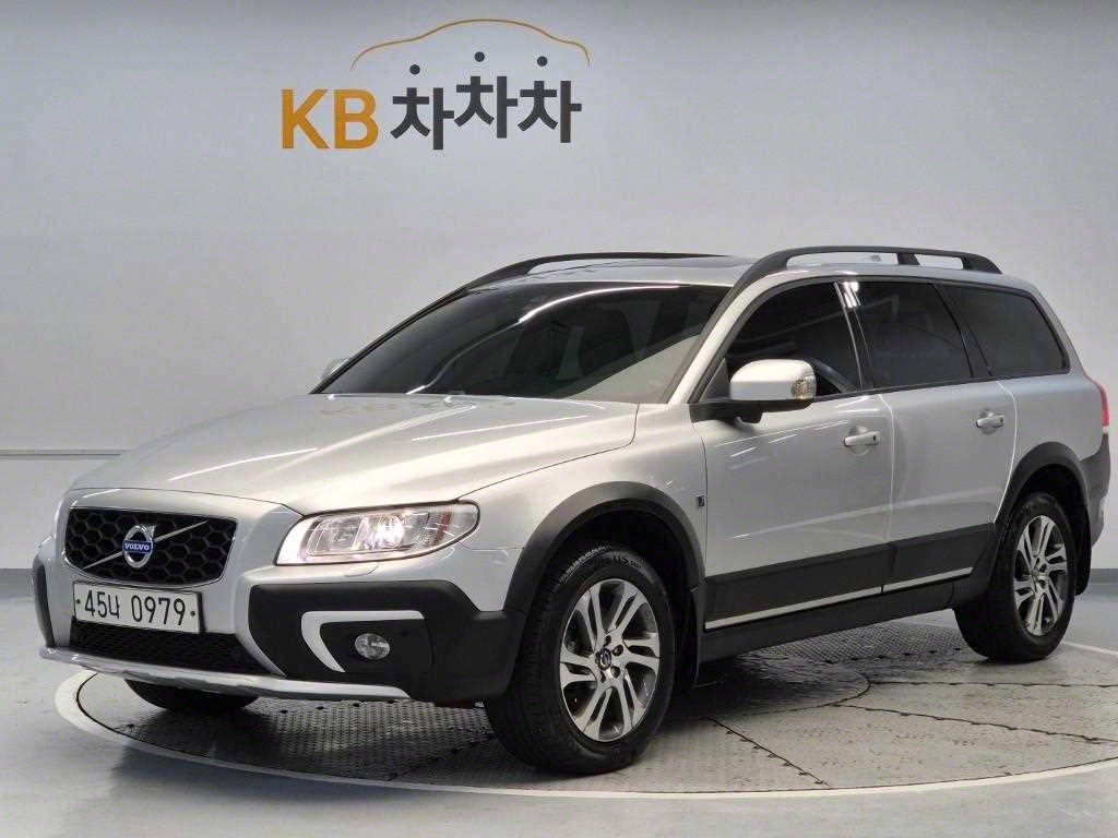 Volvo XC70
