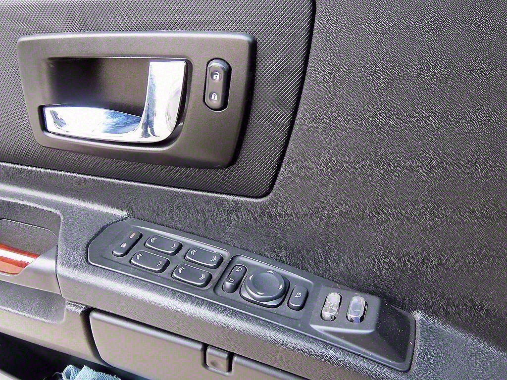 Cadillac SRX - Vista 11