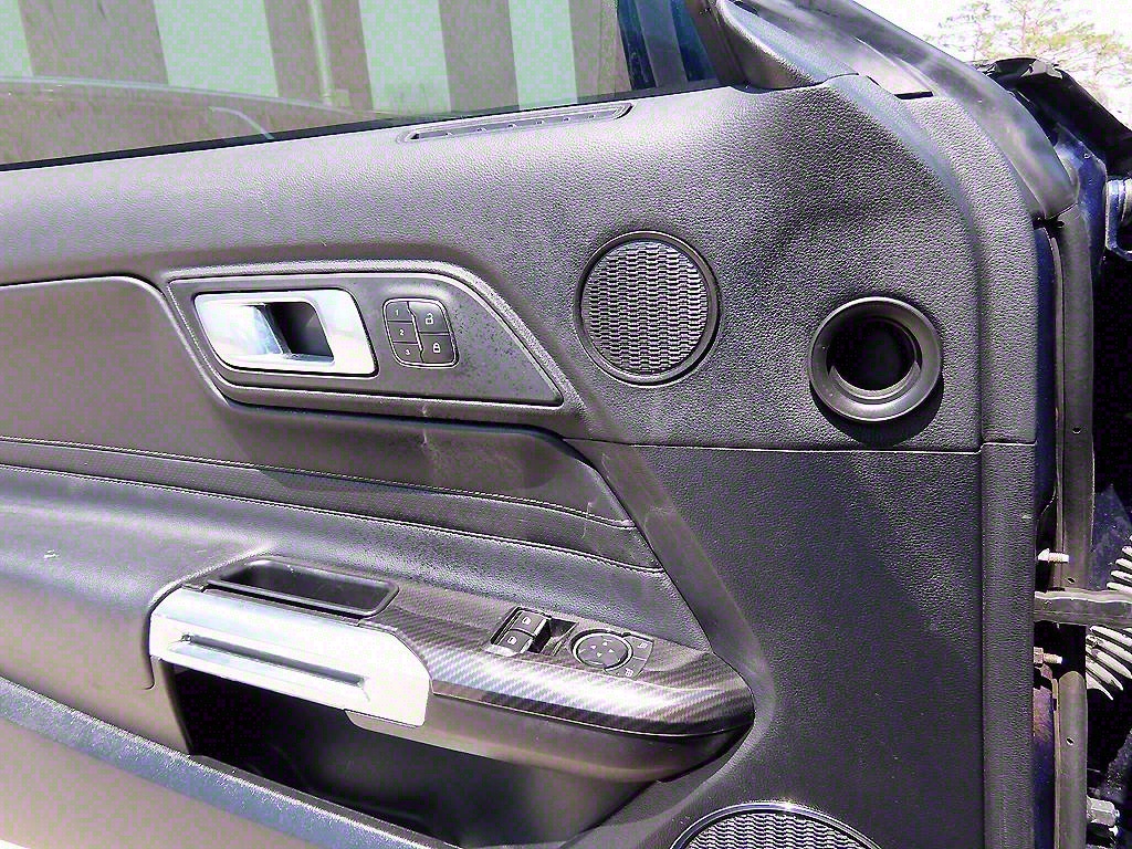 Ford Mustang - Vista 11