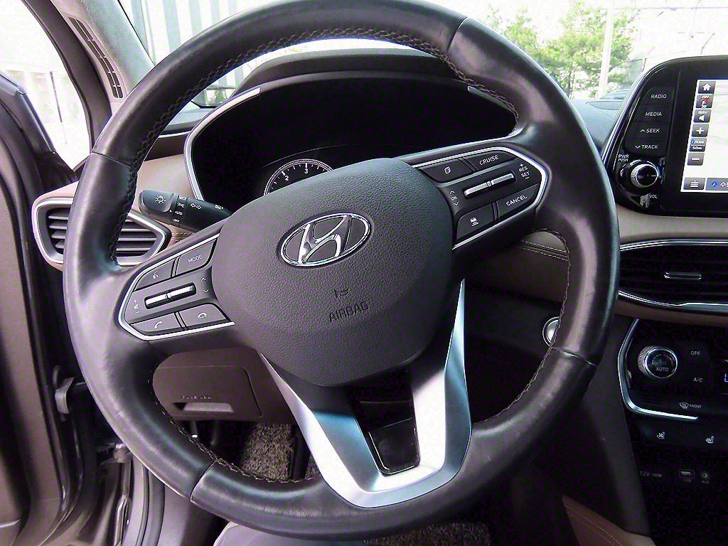 HYUNDAI Santa Fe - Vista 8